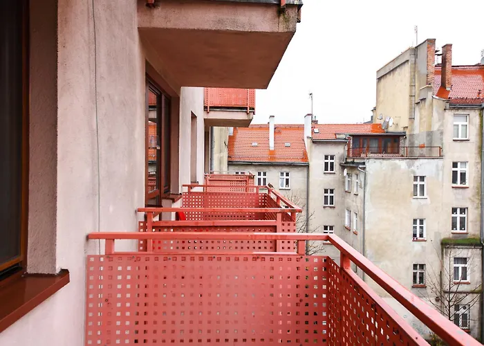 Nowa Апартаменти *