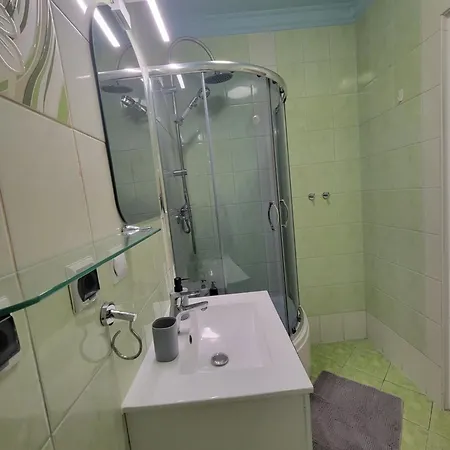 Апартаменти Nowa